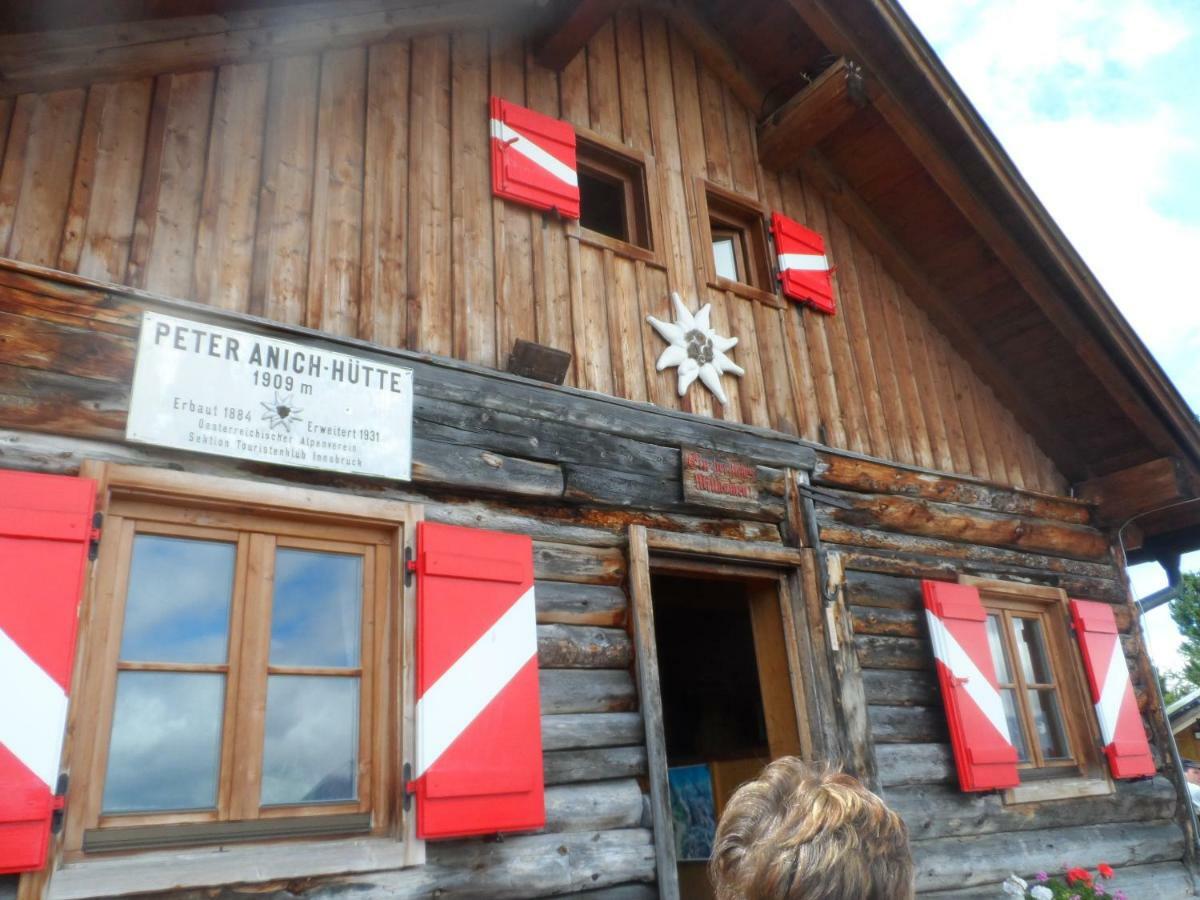 Haus Am Wiesenrain Leutasch Eksteriør bilde
